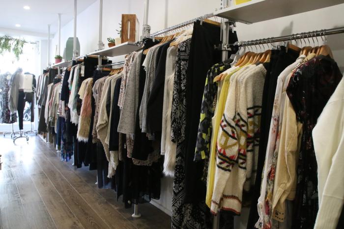 Why bricks and mortar still is the king of fashion shopping